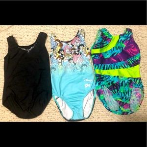 Leotards